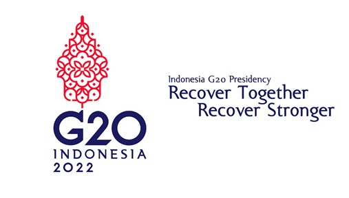 President Joko Widodo Host G20 Summit Gala Dinner at Garuda Wisnu Kencana Park Bali 15 November 2022