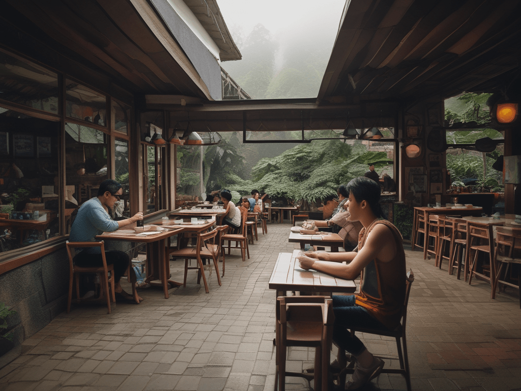 Pajak dalam Secangkir Kopi?&nbsp;Benarkah?